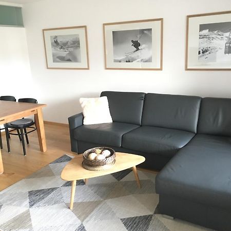 Apartament Alpen-Fewo, Residenza Quadra 322 Flims Zewnętrze zdjęcie