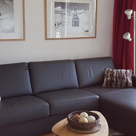Apartament Alpen-Fewo, Residenza Quadra 322 Flims Zewnętrze zdjęcie