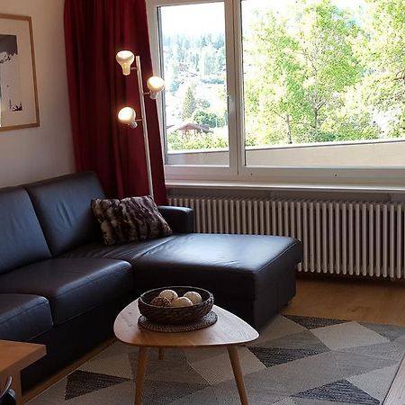 Apartament Alpen-Fewo, Residenza Quadra 322 Flims Zewnętrze zdjęcie