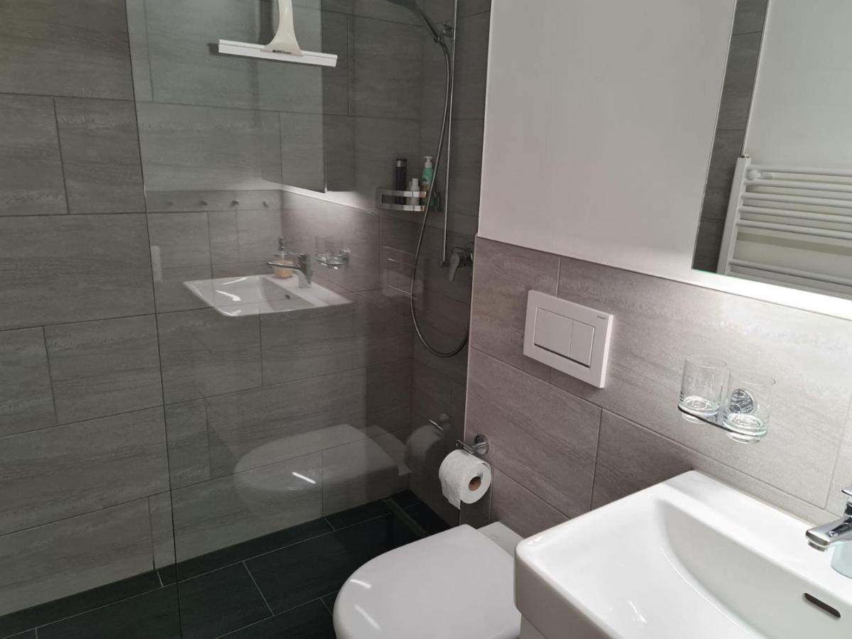Apartament Alpen-Fewo, Residenza Quadra 322 Flims Zewnętrze zdjęcie
