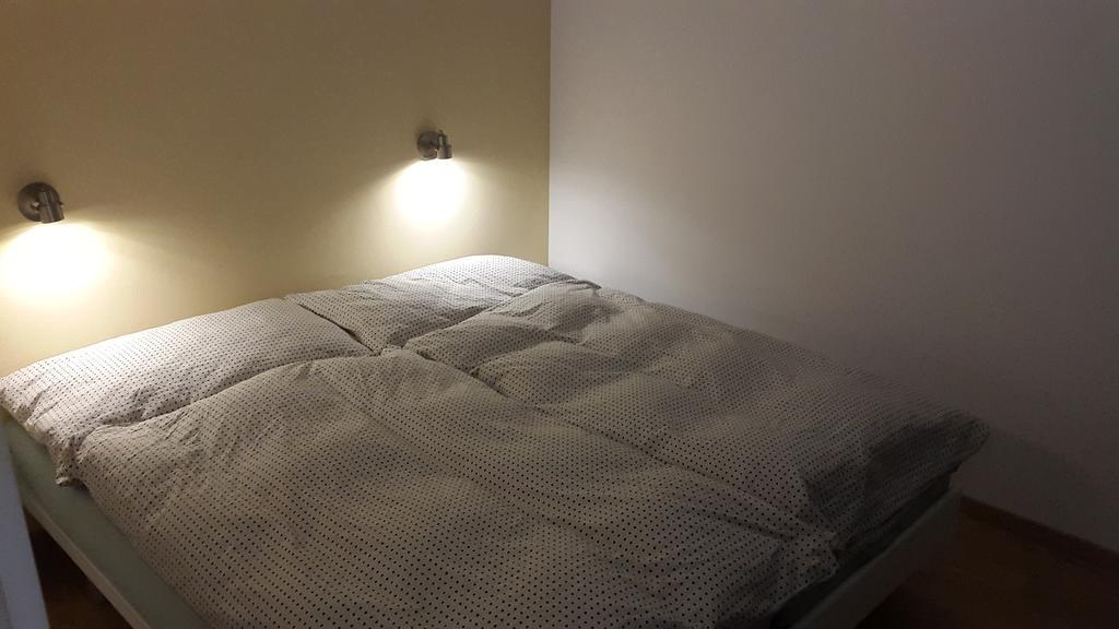 Apartament Alpen-Fewo, Residenza Quadra 322 Flims Zewnętrze zdjęcie