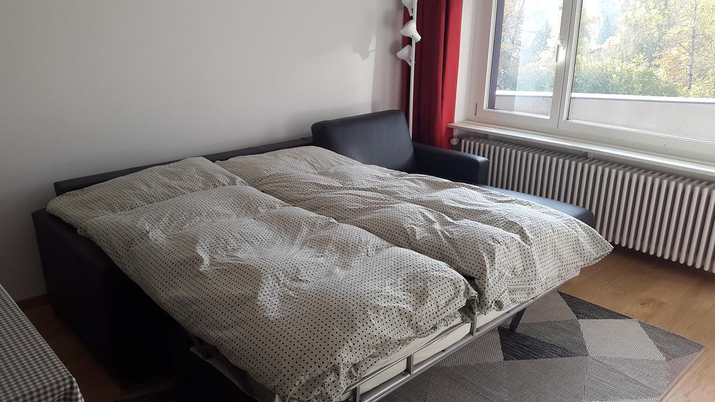 Apartament Alpen-Fewo, Residenza Quadra 322 Flims Zewnętrze zdjęcie
