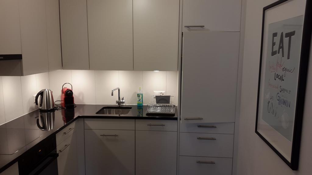 Apartament Alpen-Fewo, Residenza Quadra 322 Flims Zewnętrze zdjęcie